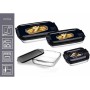 Ritzenhoff & Breker Cucina Auflaufform mit Frischhaltedeckel Rechteckig 3,85 l_2