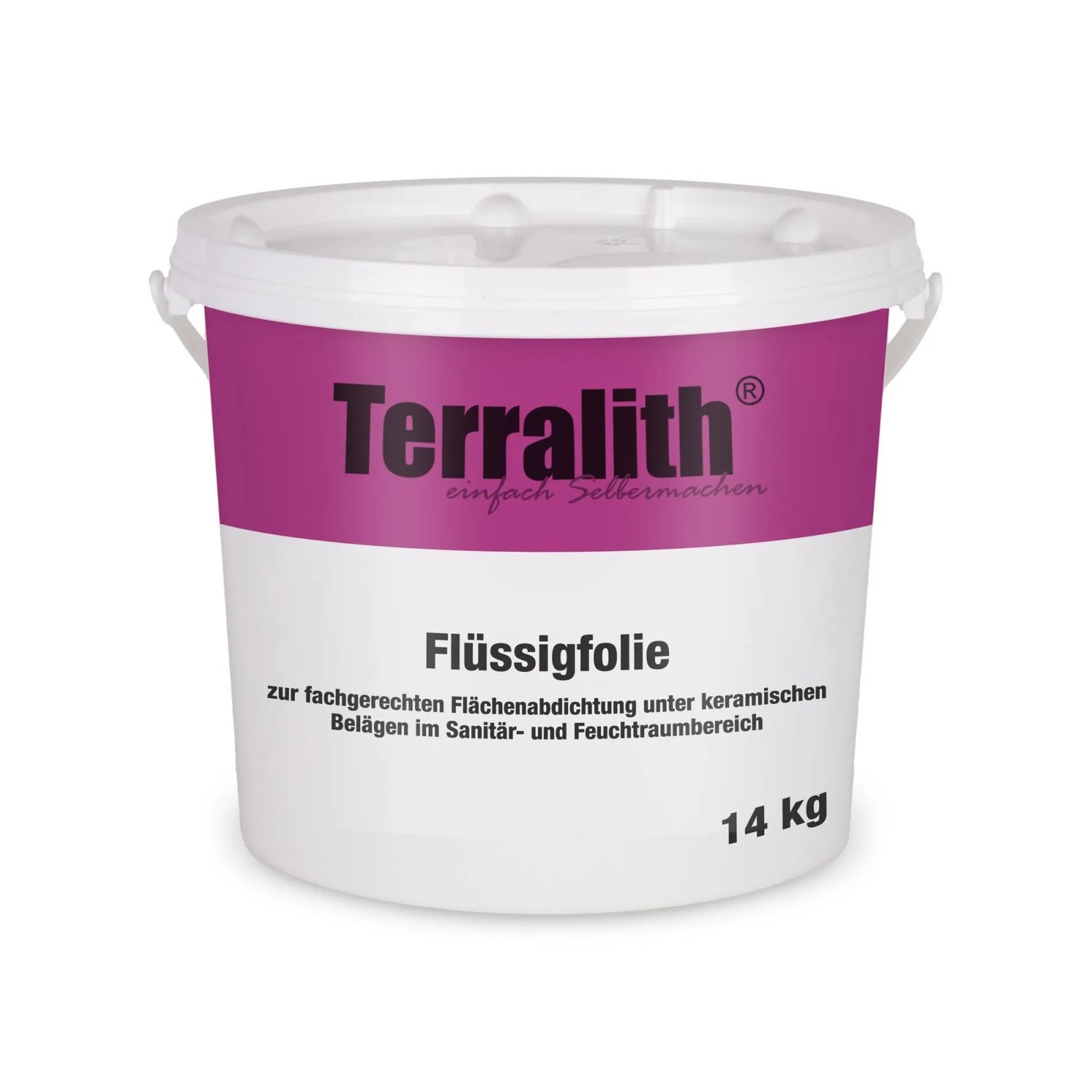 Terralith Flüssigfolie 14 kg