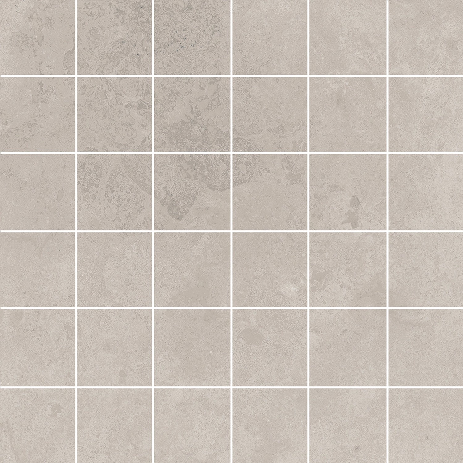 Feinsteinzeug Mosaik Massa Grigio Glasiert Lappato Rektifiziert 30 x 30 cm günstig online kaufen