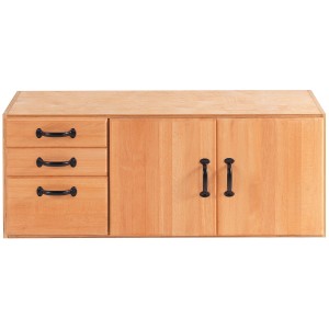 Sjöbergs Schrank SM 03 für Hobelbank Duo/Elite 1500 und Scandi Plus-Modelle