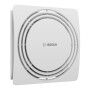 Weißer Bosch Badlüfter Fan 1900 W100 für Bad und WC.