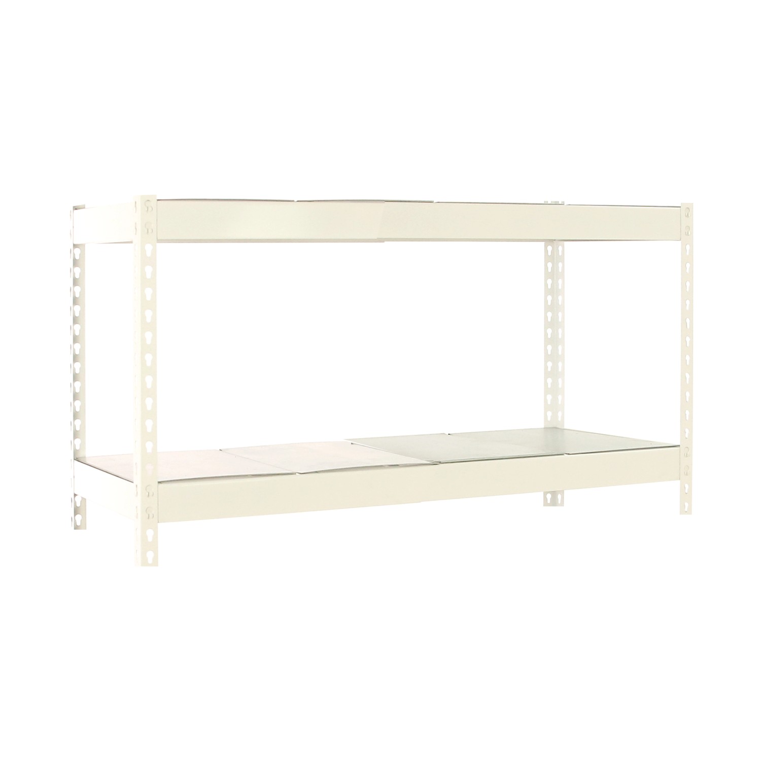 PROREGAL Schwerlastregal Mini Metal Yeti Two HxBxT 90 x 120 x 45 cm Fachlas günstig online kaufen