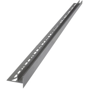 Dural Wandprofil Shower-GK Wall, 220cm, zur Glasaufnahme für Dusche/Glastrennwand.