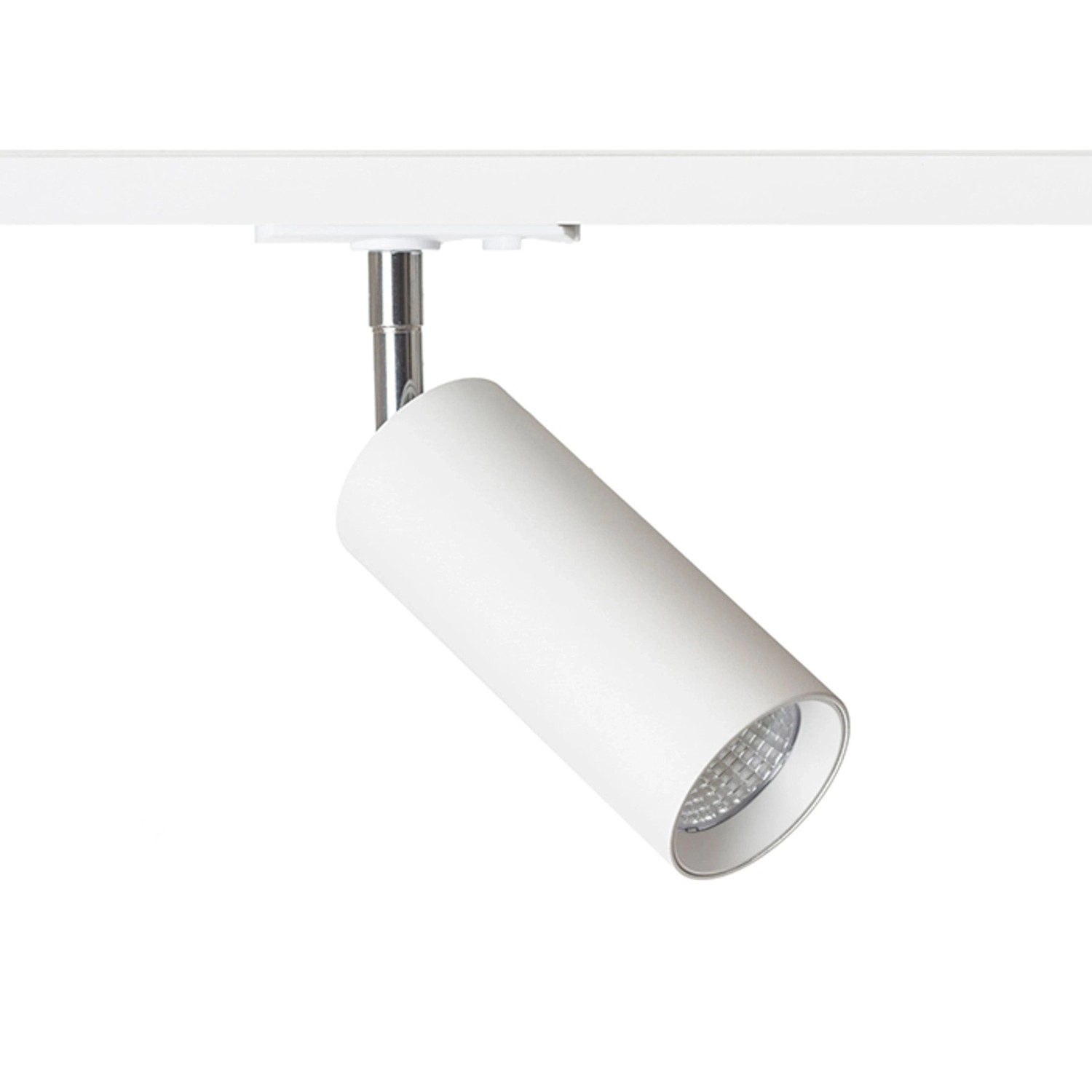 Rendl Deckenleuchte Mavro Weiß 12 W Für 1-Phasen-Stromschiene