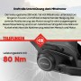 Detailaufnahme Mittelmotor am Telefunken E-Bike SUV700, 80 Nm Leistung.