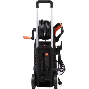 Yardforce Hochdruckreiniger EW U15C mit Schlauchaufroller, 165 bar, 2200 W.