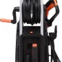 Yardforce Hochdruckreiniger EW U15C mit Schlauchaufroller, 165 bar, 2200 W.