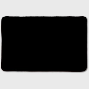 Schwarze Bestlivings Haustierdecke aus Lammflor, 70x100 cm, für Hunde und Katzen.