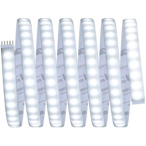 Paulmann MaxLED 1000 LED-Streifen, tunable white, 27W, IP44, flexibel und weiß leuchtend.