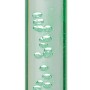 Grüne Solar-Hängeleuchte in Stabform mit LED, Ø 3x22 cm, für stimmungsvolle Deko im Garten.