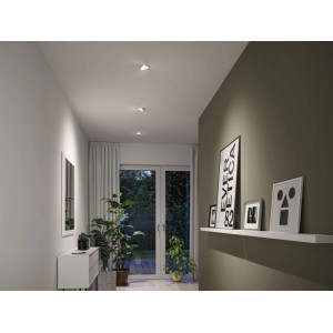 Paulmann LED EBL Aumus 3er-Set 3x700 lm 3x5 W White Select Weiß