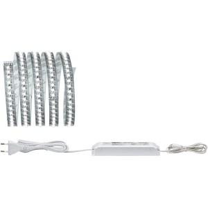 Paulmann MaxLED Basis-Set: 1,5 m LED-Streifen mit Trafo für tageslichtweißes Licht.