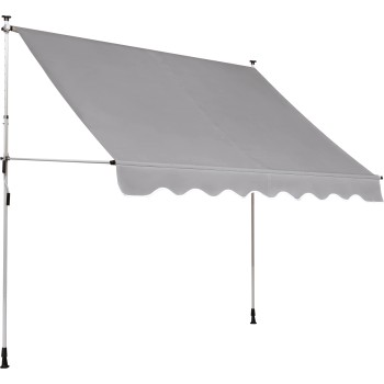 Sonnenschutz Balkon ohne Bohren kaufen bei OBI