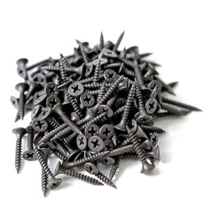 Saint-Gobain Rigips Schnellbauschrauben TN Feingewinde 3,5x25 mm, 1000 Stück