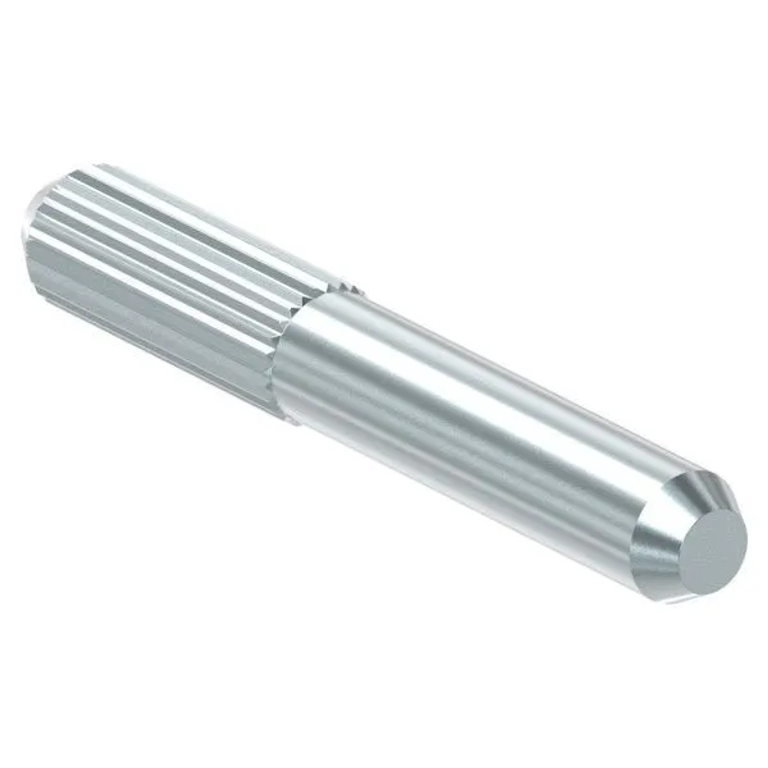 FeNau Verbindungsstift Stahl Ø 20 mm Für Laufschiene