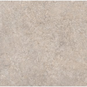 Beige Feinsteinzeug Bodenfliese Jurassic, 60x60 cm, matte Steinoptik für Innen- und Außenbereich.