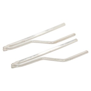 Weller Kupfer-Lötspitzen, 2er-Pack, Zubehör für Lötpistolen.