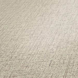 Livingwalls Vliestapete Uni Beige mit feiner Struktur, 53cm breit.