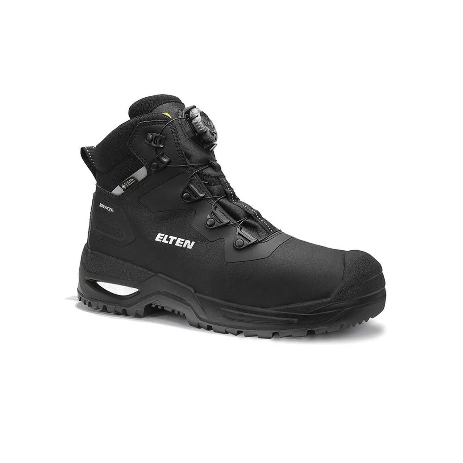 ELTEN Sicherheitsstiefel ANTONIO XXSG BOA GTX Mid ESD S3S WR Größe 45