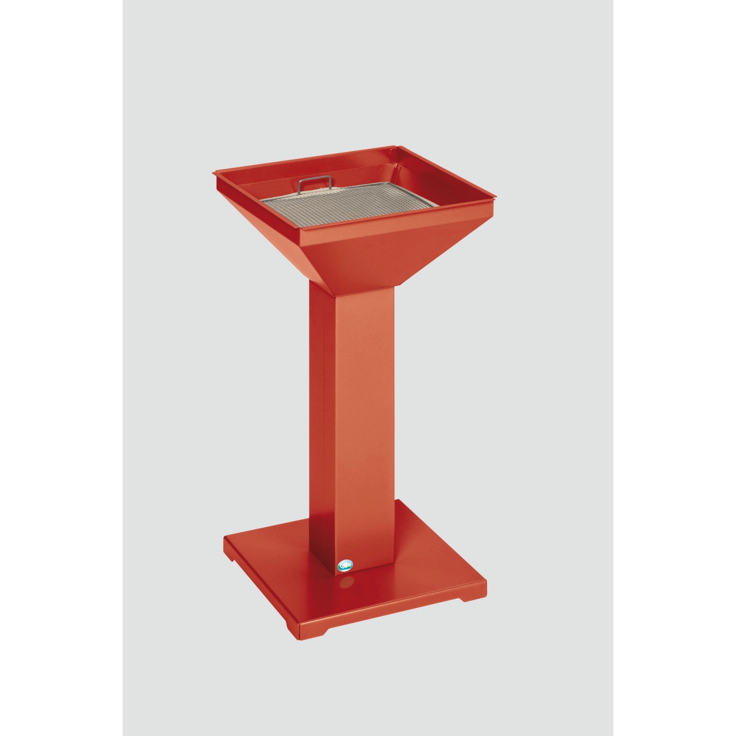 PROREGAL Eleganter Ascher Mit Standsicherer Bodenplatte Inkl. Kippensieb Hx günstig online kaufen