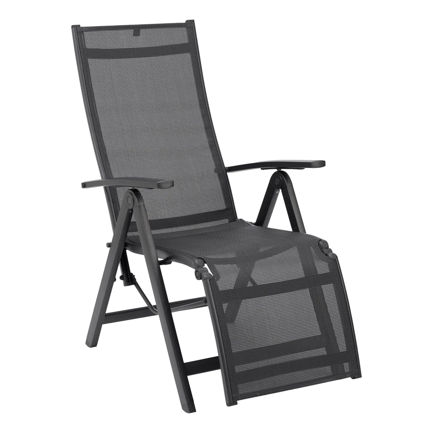 Kettler Relaxsessel Easy Anthrazit