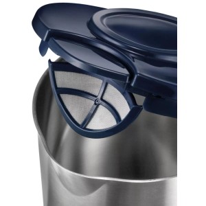 Westfalia Wasserkocher Edition Silber 1,5 l Metall