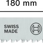Bosch Stichsägeblatt T718BF für Metall-Sandwich-Paneele, 180mm lang.