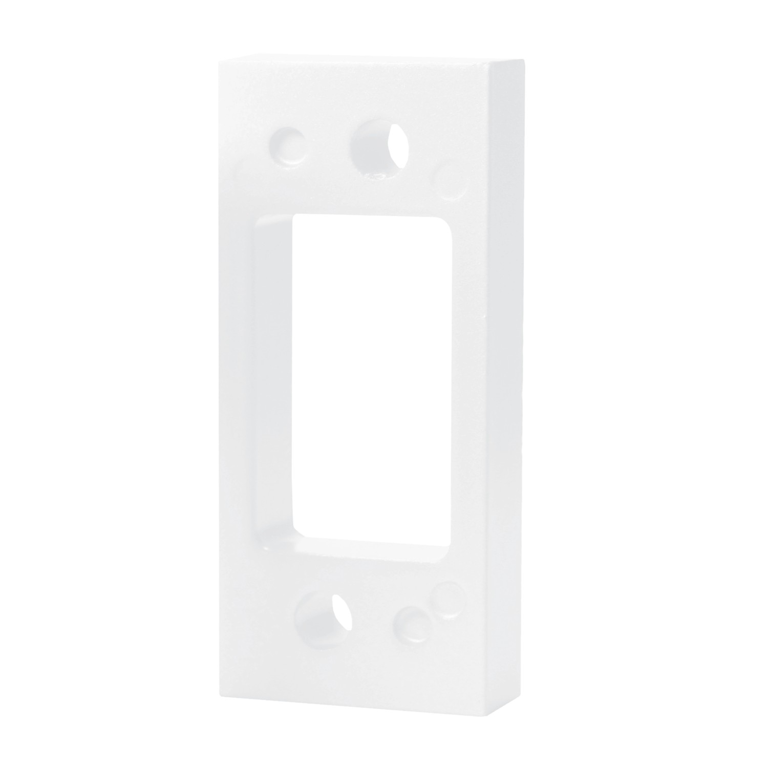 Thumbnail - Basi - Zusatz-Distanzplatte - Weiß - Stärke - 2 mm - Optional Zu PR 800/900 - 1200-0322