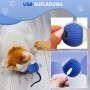 PETSATION Interaktiver Katzenball Blau_3