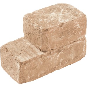 Diephaus Mauerstein Collo Sandstein, 28x21x14 cm, für Mauern und Einfassungen.