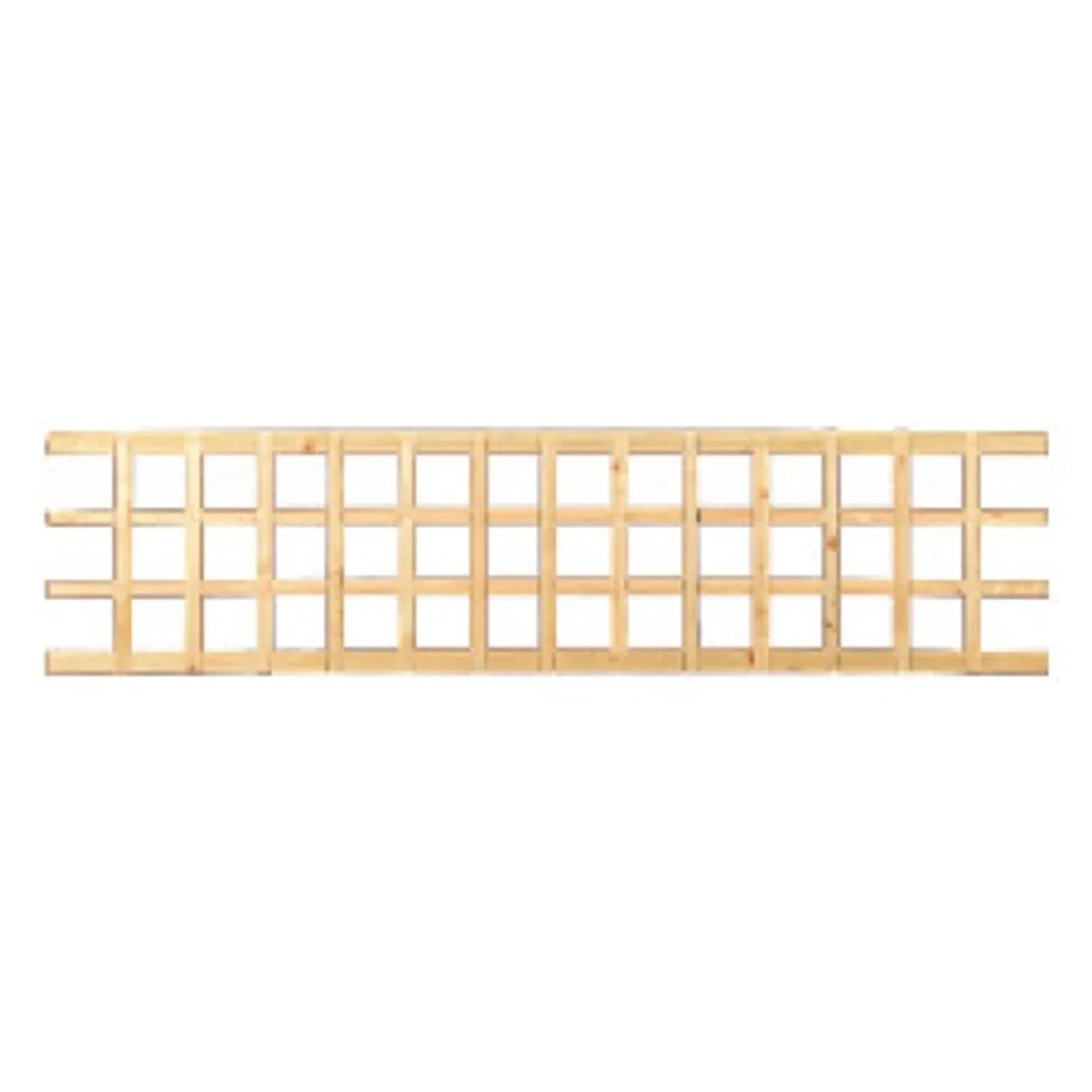 T&J Zaunmodul-System Trelleborg Rankgitter 180 x 42,5 x 2,8 cm