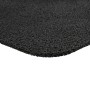 OBI Kunststoffmatte in Anthrazit, ideal für den Außenbereich. Strapazierfähige Fußmatte mit rutschfestem Rücken.