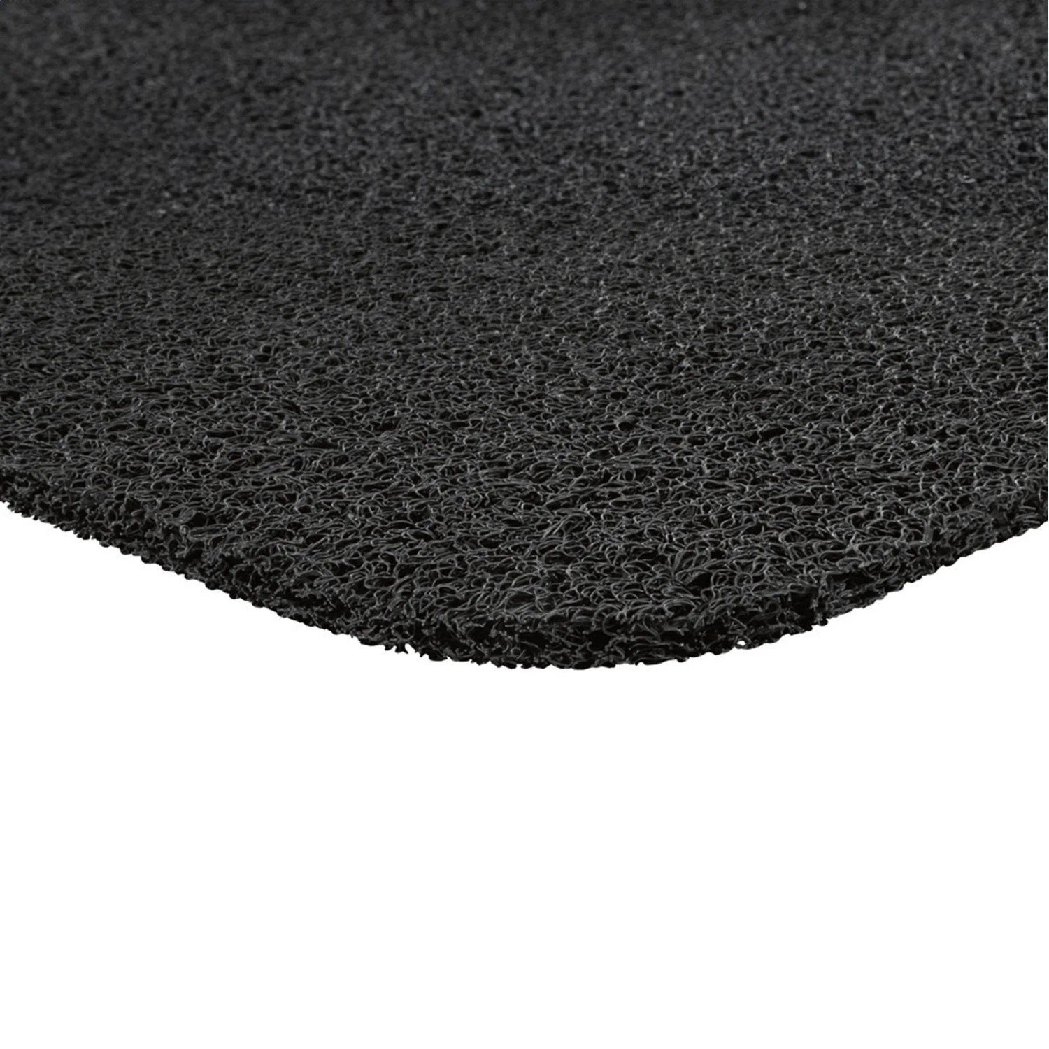OBI Kunststoffmatte in Anthrazit, ideal für den Außenbereich. Strapazierfähige Fußmatte mit rutschfestem Rücken.