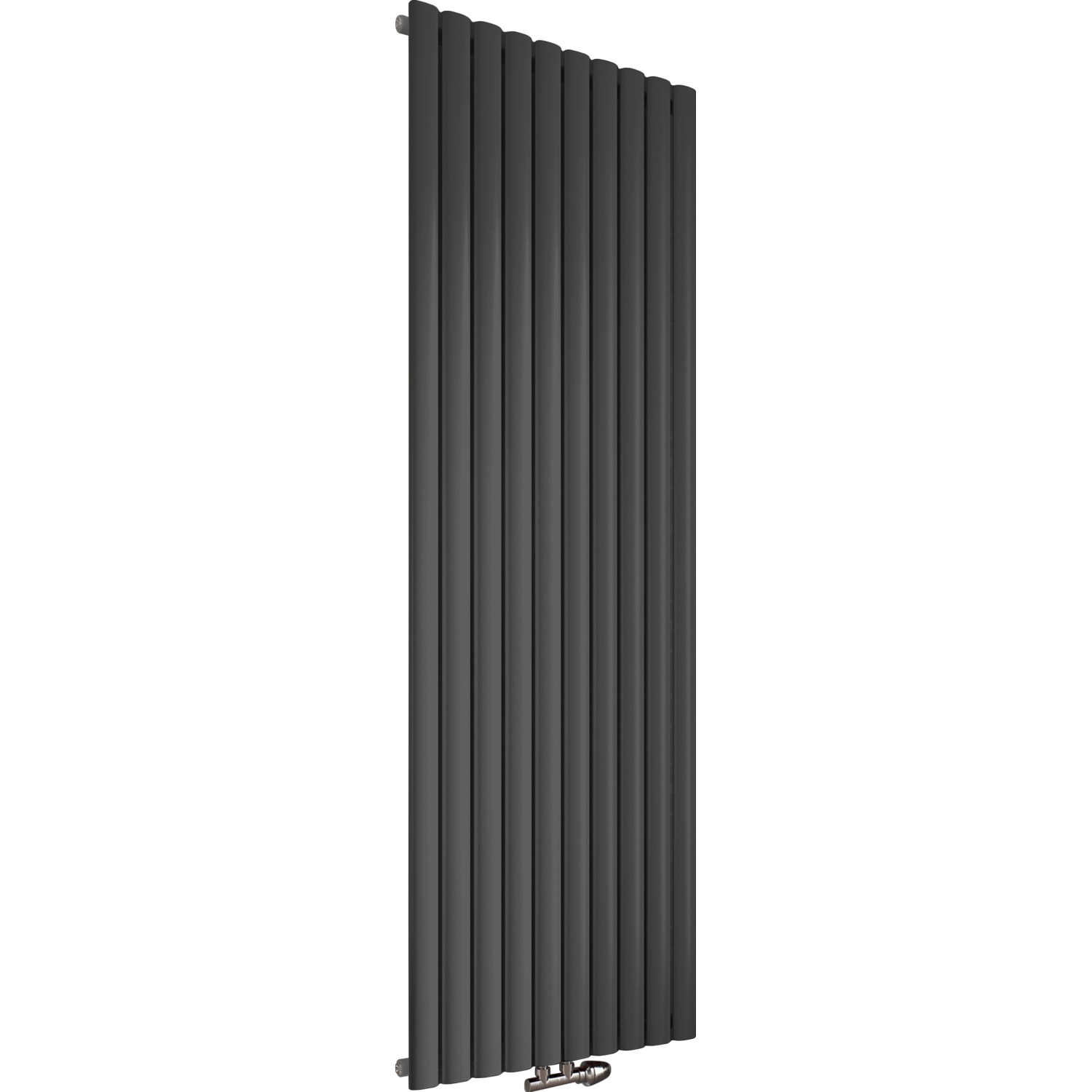 Ximax Raumheizkörper Fortuna Mittenanschluss 1800 x 584 mm Anthrazit 1236 W günstig online kaufen