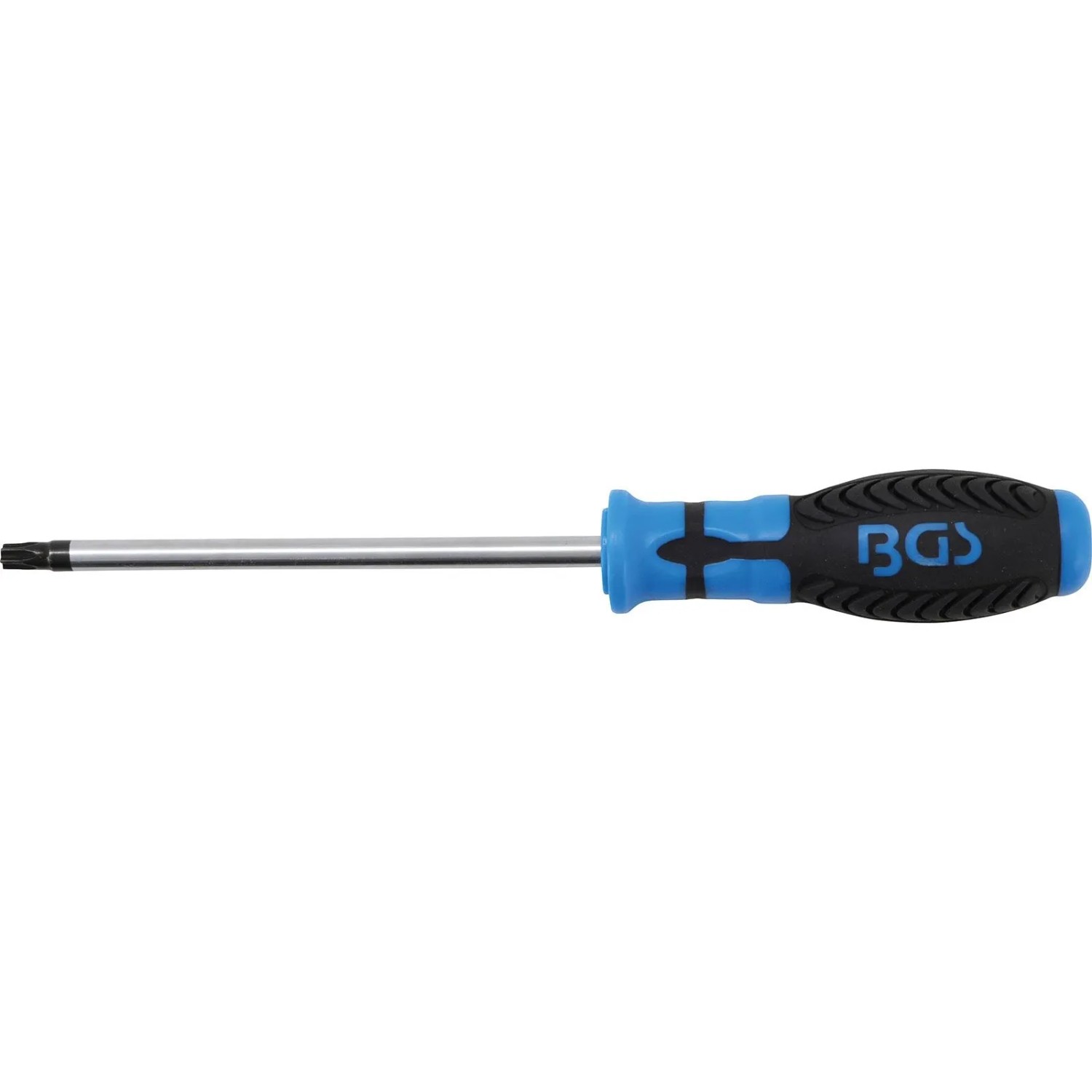 BGS Schraubendreher T Profil  Für Torx  Mit Bohrung T40 Klingenlänge 150 Mm 7849 T40