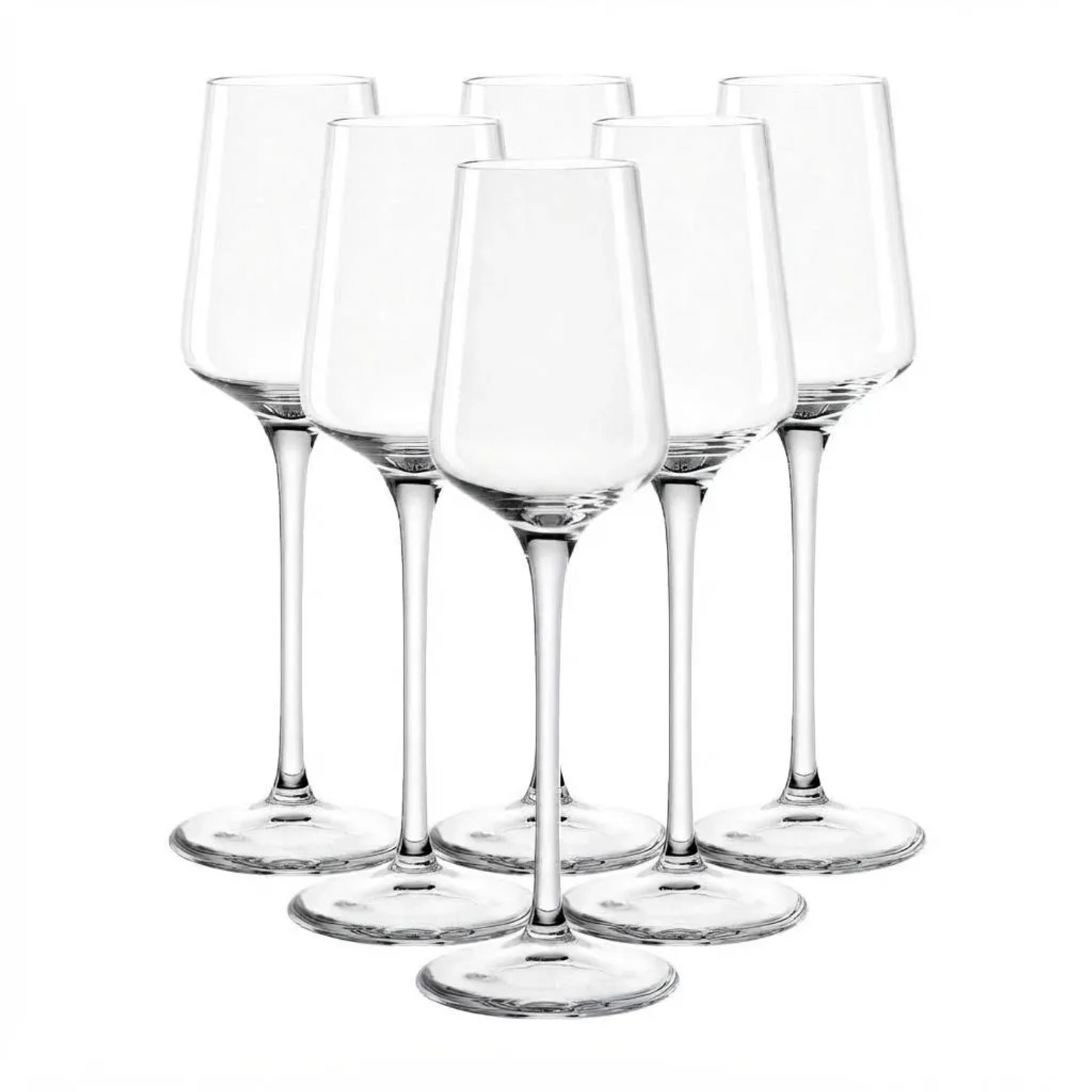 Leonardo Puccini Grappaglas 120 ml 6er Set