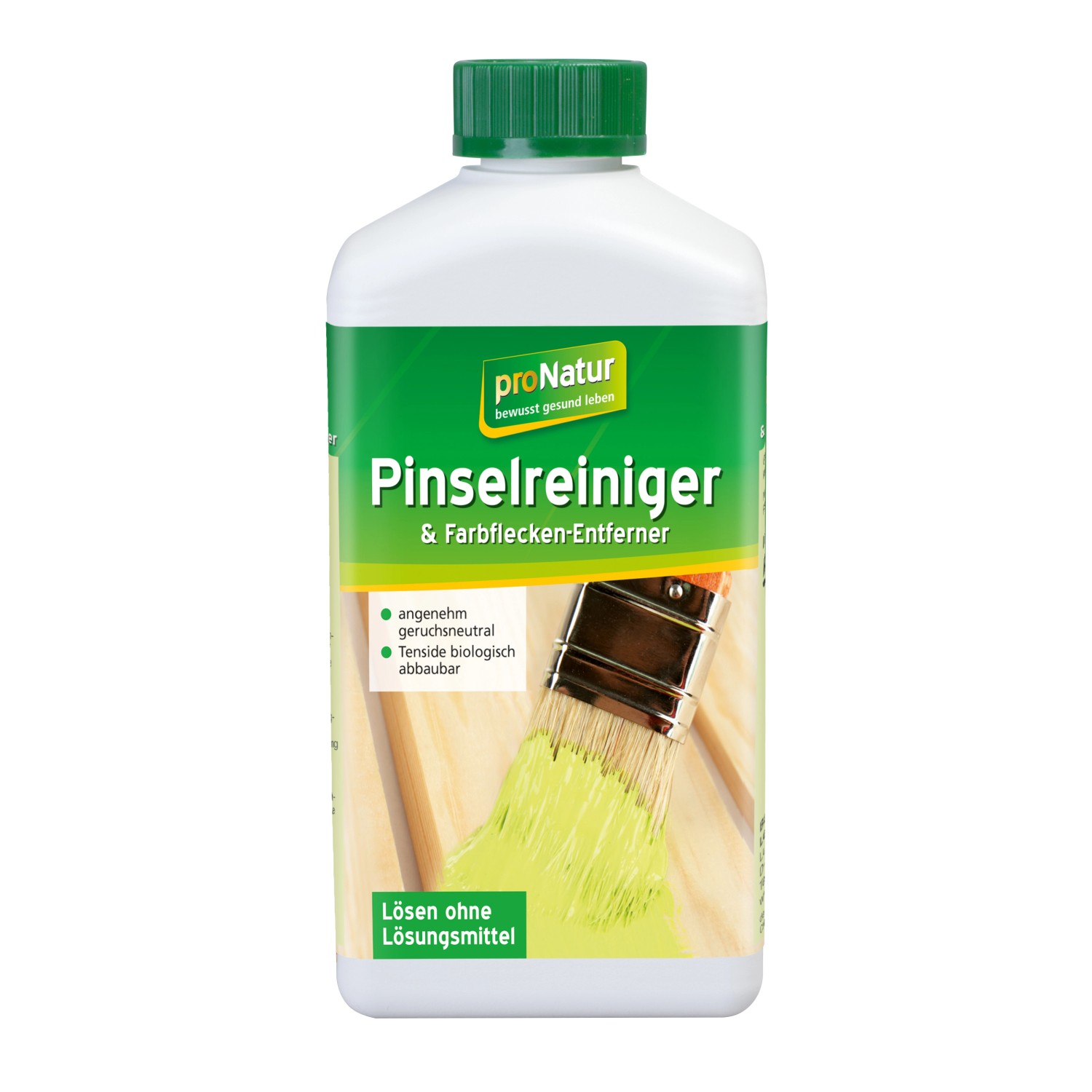 Pronatur Pinselreiniger 500 ml günstig online kaufen