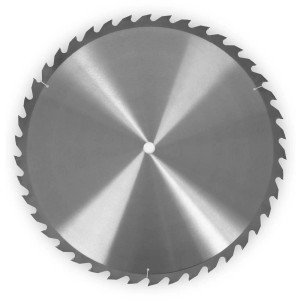 EBERTH Kreissägeblatt, 700mm, für präzise Holzschnitte. Säge Zubehör für Handkreissägen und Tischkreissägen.