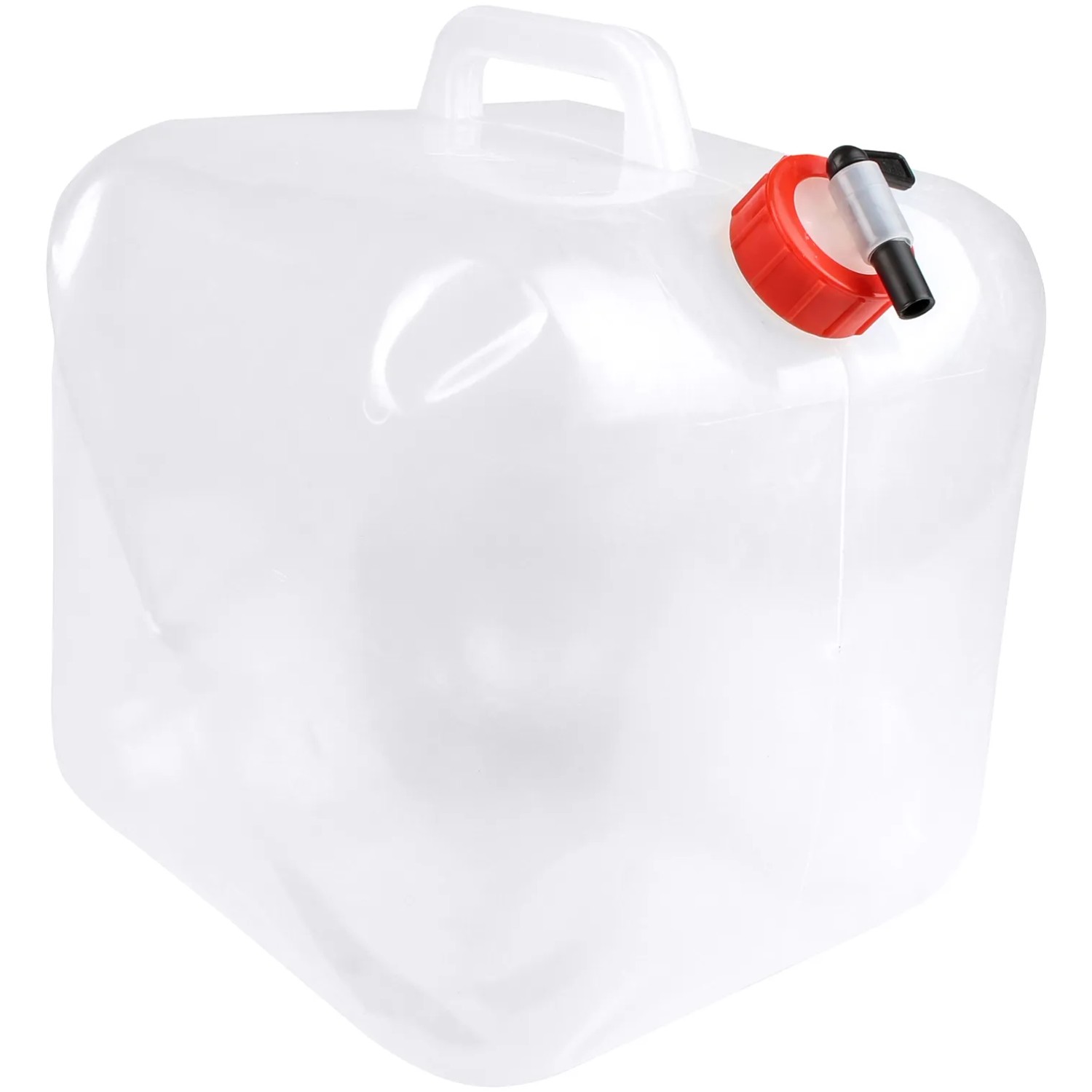 BENSON 20L Wasserkanister – Mit Auslaufhahn, Lebensmittelecht & Geruchsneutral Für Camping & Garten
