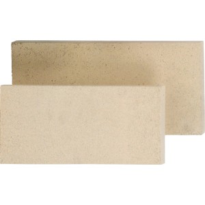 Firefix Schamottesteine für Feuerstellen, Kamine und Öfen.