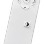 Fernbedienung für Näve LED-Deckenleuchte Sydney zur Steuerung von Lichtfarbe und Helligkeit.