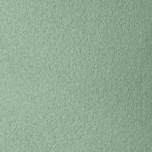 Floxxan Baumwollputz Colorado 160, Farbe Salbei. Strukturierte Oberfläche der Flüssigtapete.