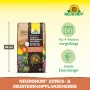 Neudorff Zitrus- und Mediterranpflanzenerde Neudohum, 20 l Sack für gesundes Pflanzenwachstum.