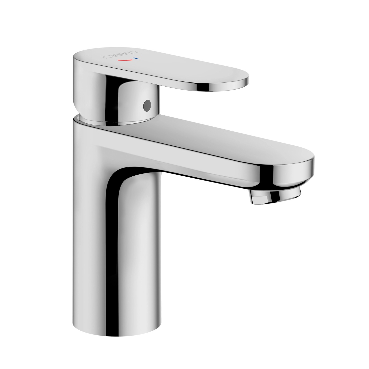 Hansgrohe Waschtischarmatur Vernis Blend 70 Einhebelmischer CoolStart Chrom