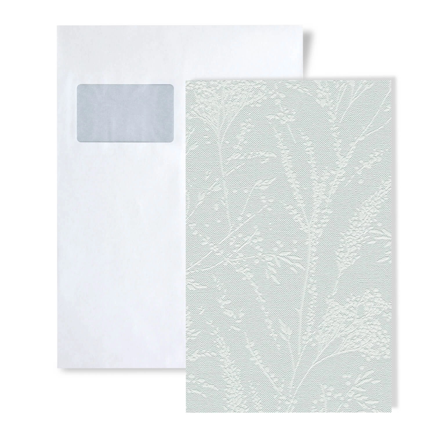 PROFHOME 1 MUSTERSTÜCK S-397662-GU DIN A4 MUSTER der Floralen Tapete günstig online kaufen