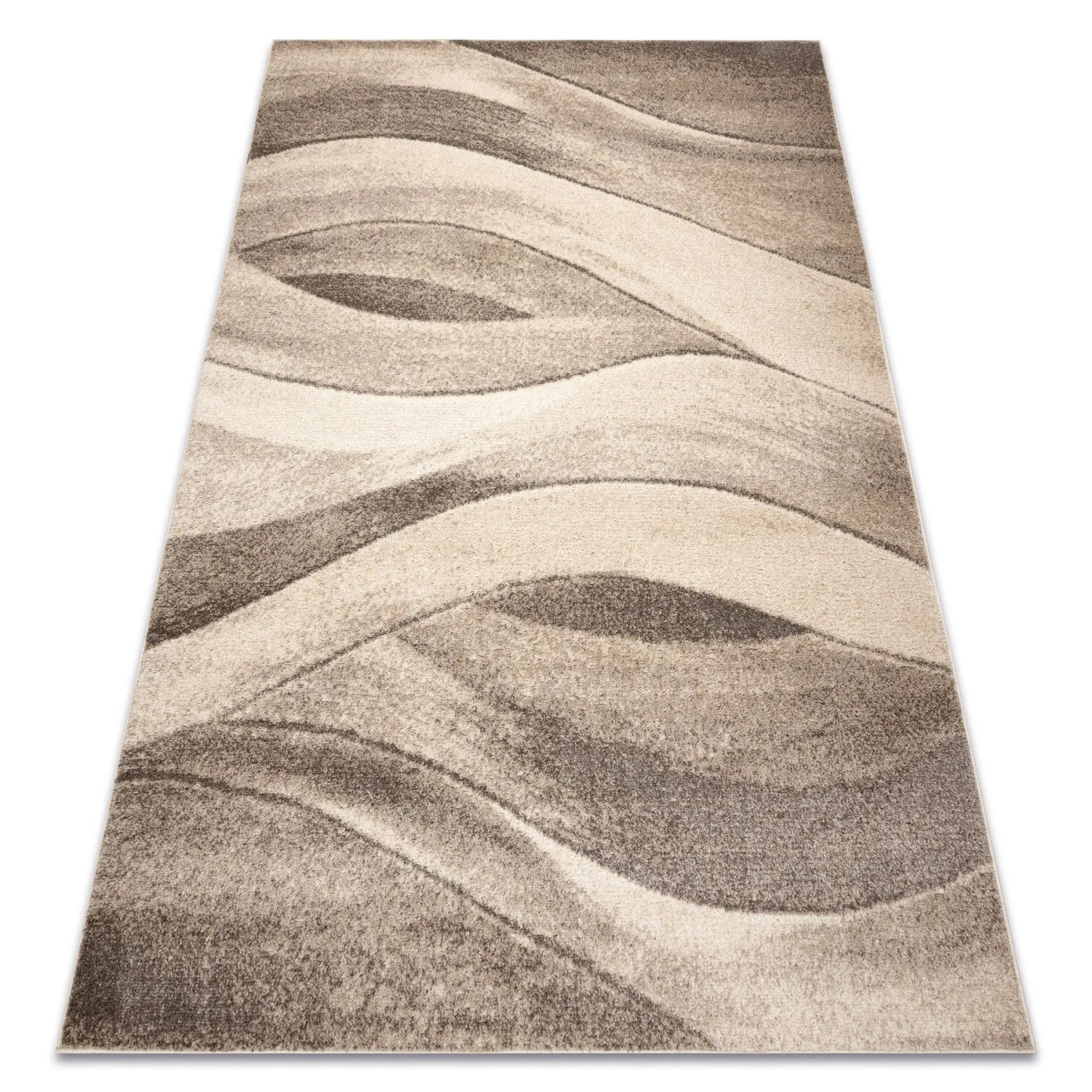 RugsX Teppich Fusion VG20346 Beige 180cm 270cm