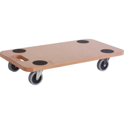 Transportbrett MDF 57,5 cm x 29 cm x 9,5 cm 200 kg