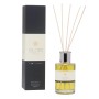 Olori Raumduft Lemongras 200ml mit Duftöl und Rattanstäbchen in Geschenkverpackung.