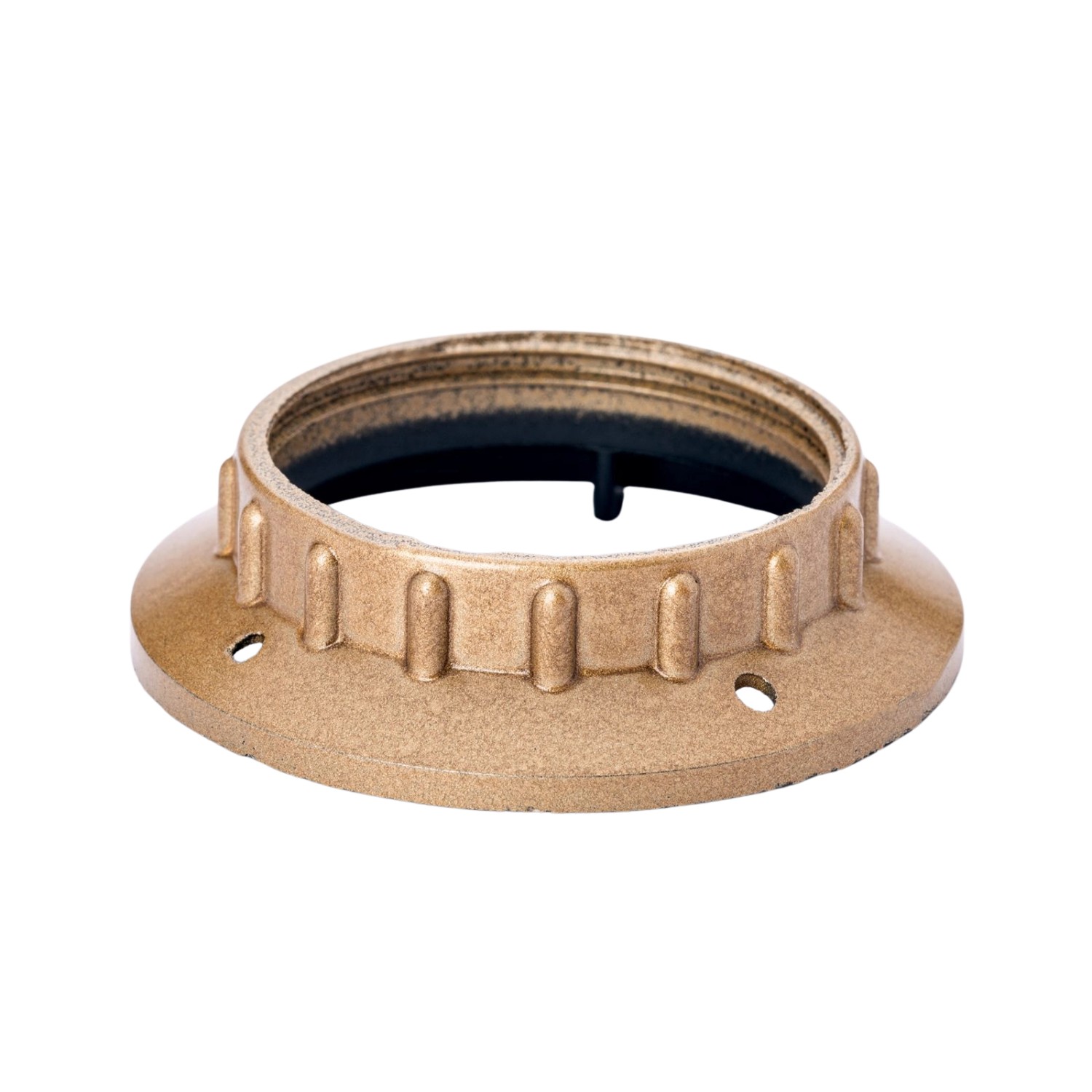 Orion Lightstyle Schraubring E27 Kunststoff Gold