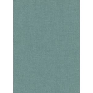Erismann Vliestapete Elle Decoration 4 Woven Grün mit feiner Textilstruktur.